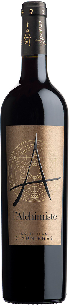 L'Alchimiste AOP Terrasses Du Larzac