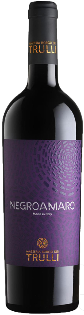 Masseria Borgo Dei Trulli - Negroamaro