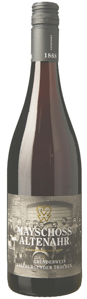 Mayschoss Altenahr - Pinot Noir - Gründerwein
