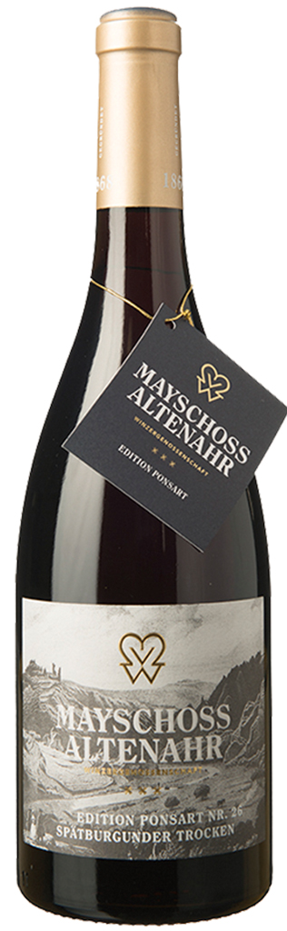 Mayschoss Altenahr - Pinot Noir - Ponsart No. 30