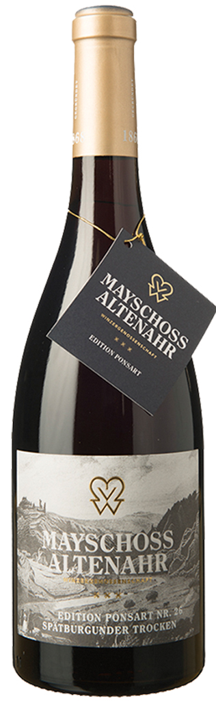 Mayschoss Altenahr - Pinot Noir - Ponsart No. 32