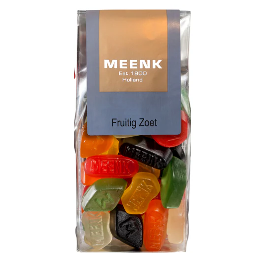 Meenk - Engelsk Vingummi