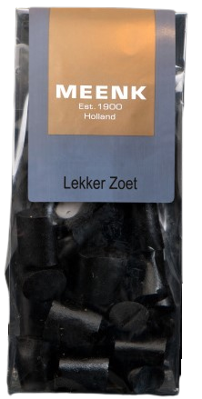 Meenk - Finsk Lakrids