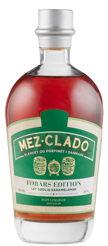 Mezclado - Forårs Edition Rom