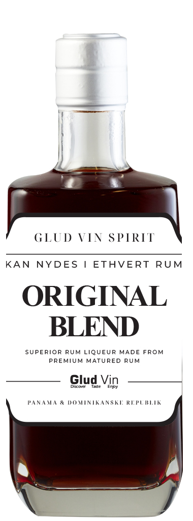 Glud Vin - Original Blend Rom Likør