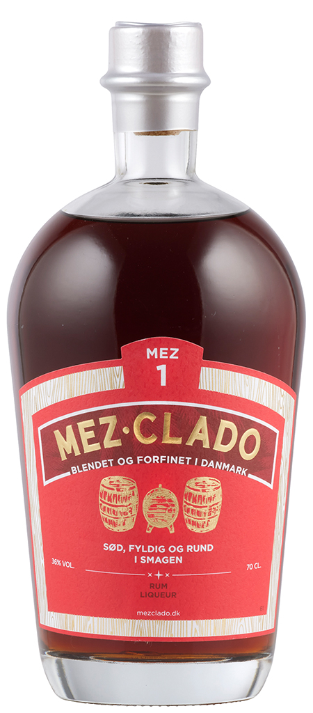 Mezclado - Mez 1 Rom Likør