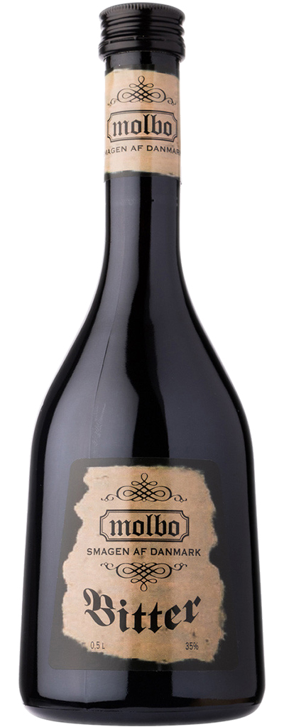 Molbo Bitter - Smagen af Danmark