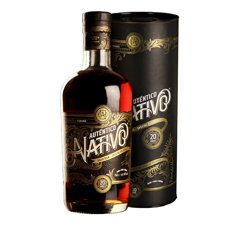 Nativo 20 Års Rom