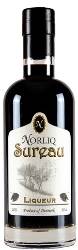 Norliq - Hyldebær Liquer