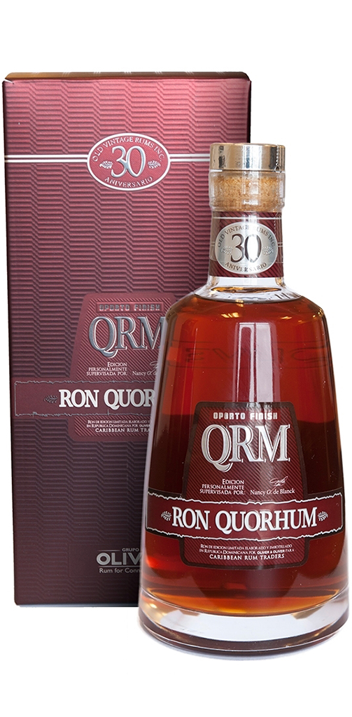 Oliver & Oliver - Quorhum 30 Års Oporto Finish