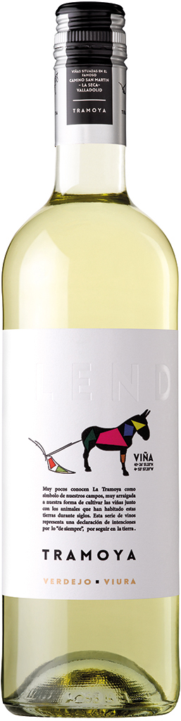 Pedro Escudero - Tramoya Verdejo-Viura