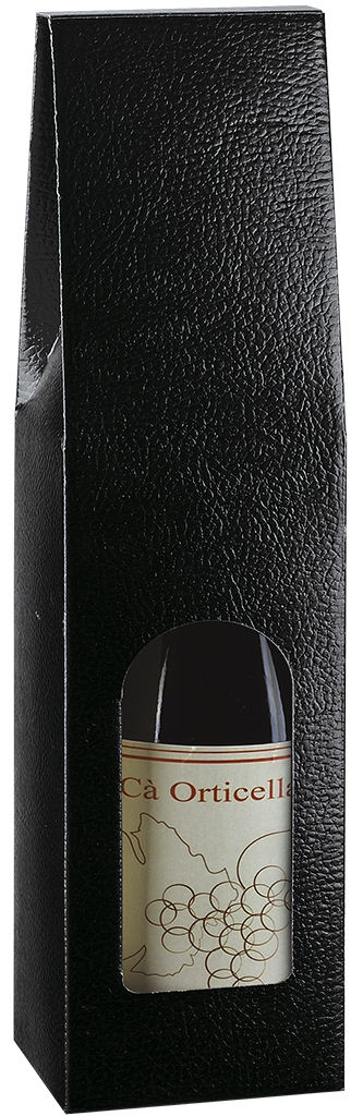 Gaveæske - Sort 1 fl.