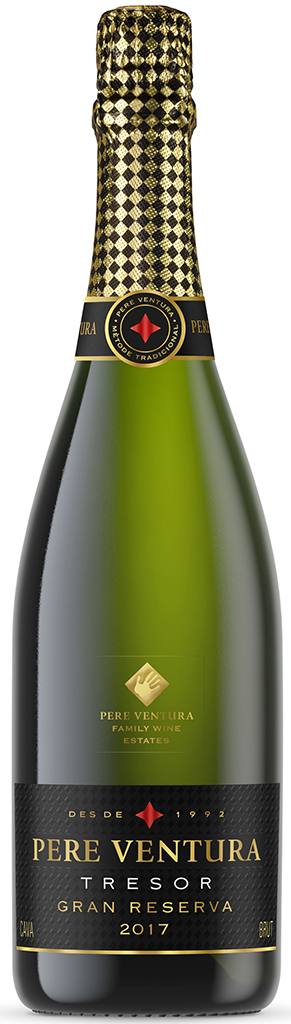 Pere Ventura - Tresor Gran Reserva Cava