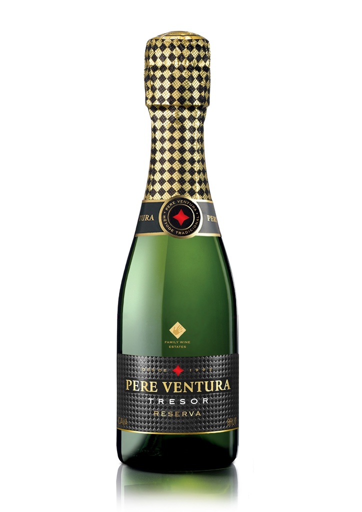 Pere Ventura - Tresor Reserva Cava Brut 20 cl.