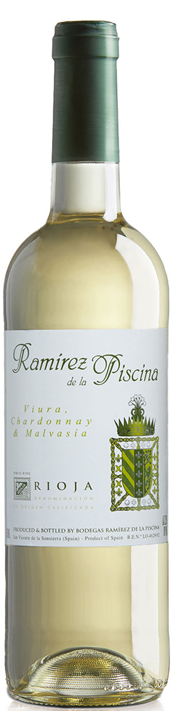 Ramirez De La Piscina  - Rioja Blanco