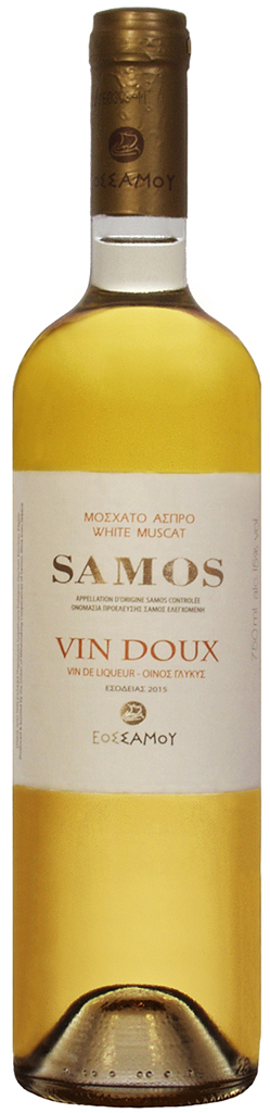 Samos Wines - Vin Doux
