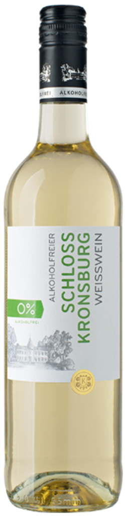 Schloss Kronsburg - Alkoholfri Hvidvin