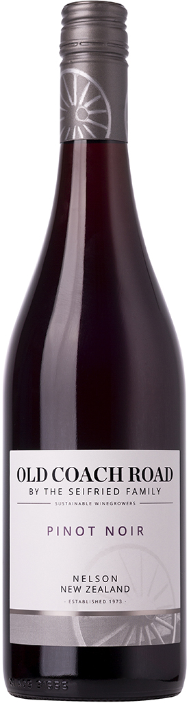 Seifried Winemakers - Pinot Noir Old Coach Road