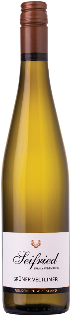 Seifried Winemakers - Nelson Grüner Veltliner