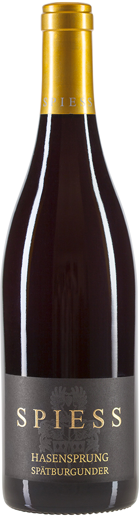 Spiess - Hasensprung Pinot Noir