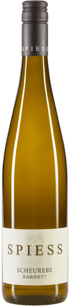 Spiess - Scheurebe Kabinett