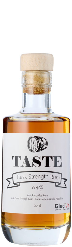 Glud Vin - Taste Rom