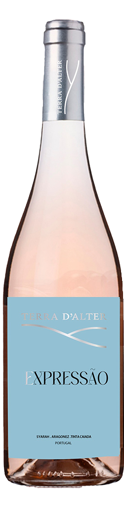 Terra D'Alter - Expressao Rosé