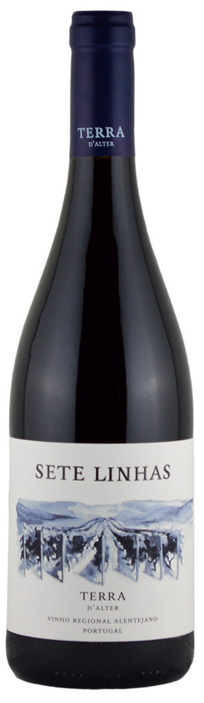 Terra D'Alter - Sete Linhas
