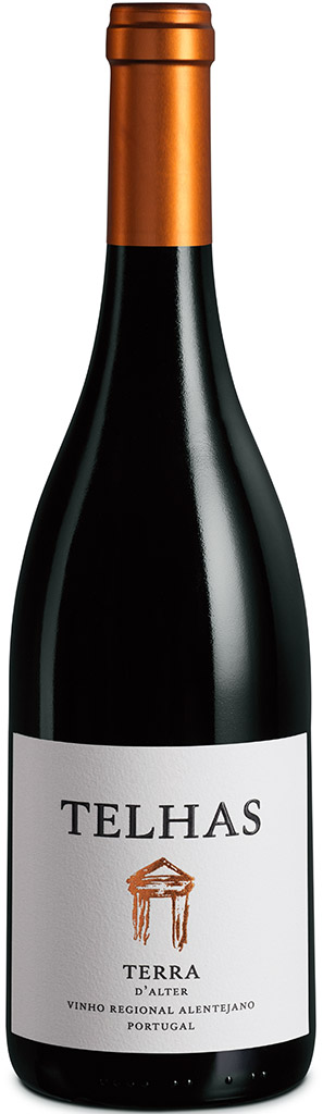 Terra D'Alter - Telhas Red