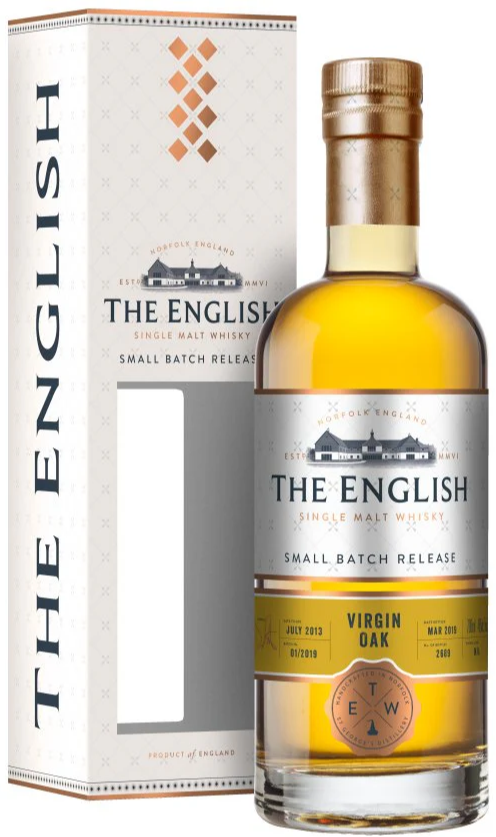 The English - Virgin Oak