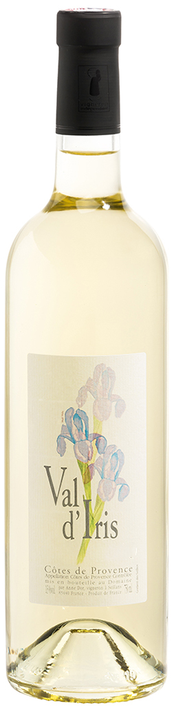Val d'Iris - Blanc 2021