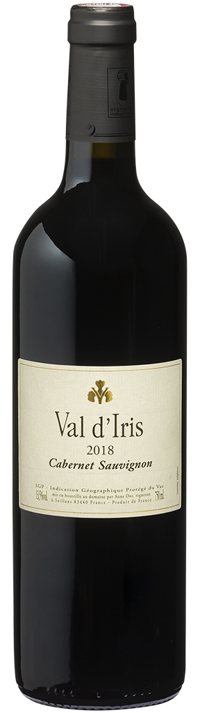 Val d'Iris - Cabernet Sauvignon 2018