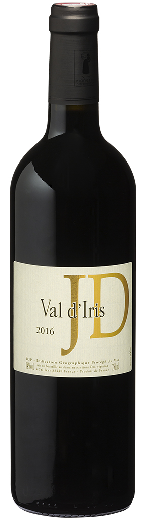 Val d'Iris - Cuvée JD Magnum