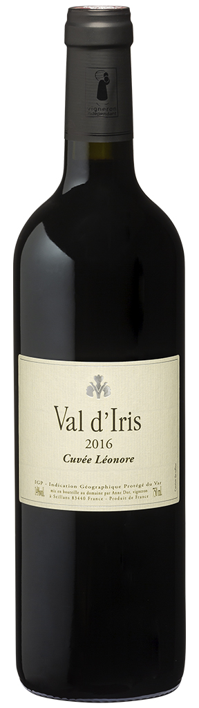 Val d'Iris - Cuvée Léonore