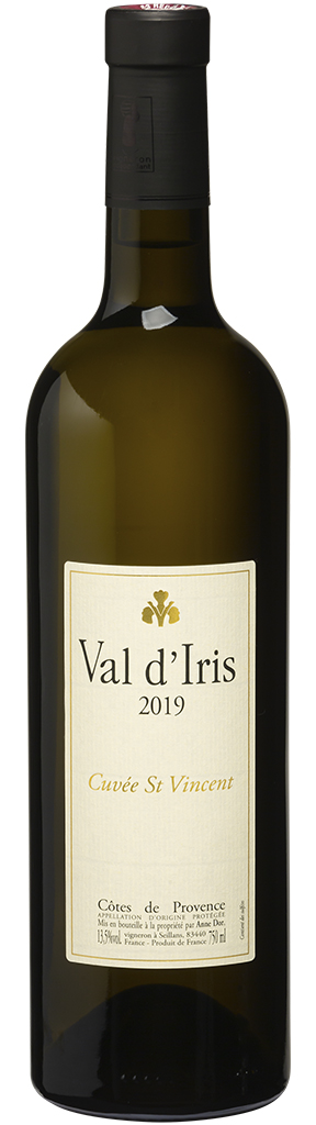 Val d'Iris - Cuvée St. Vincent 