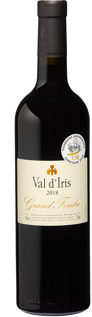 Val d'Iris - Grand Foudre 2018