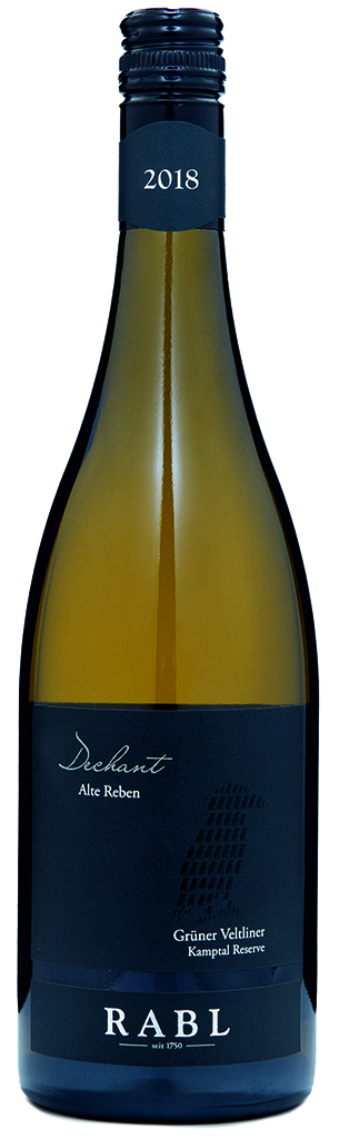 Weingut Rabl - Dechant - Grüner Veltliner Reserve