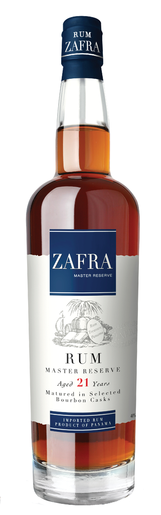 Zafra Master - Reserve 21 års