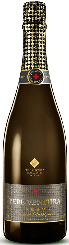 Pere Ventura - Cuvée Barrique - Tresor Gran Reserva