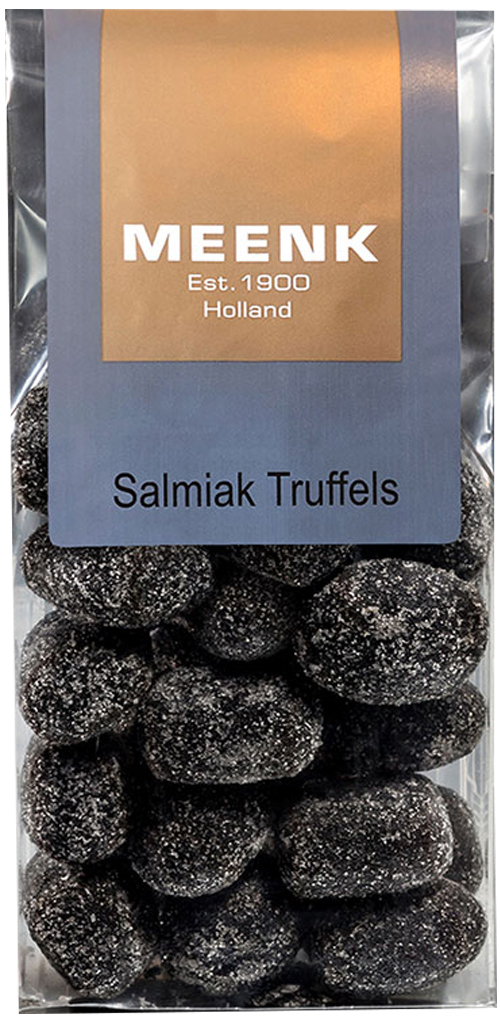 Meenk - Salmiak Trøfler