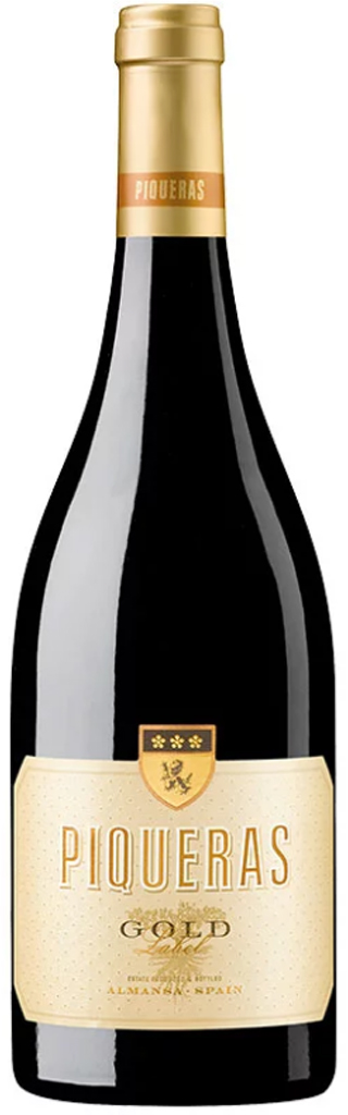 Bodegas Piqueras - Gold Label - Økologisk