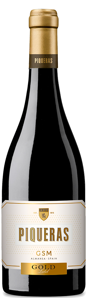 Bodegas Piqueras - Gold Label - Økologisk