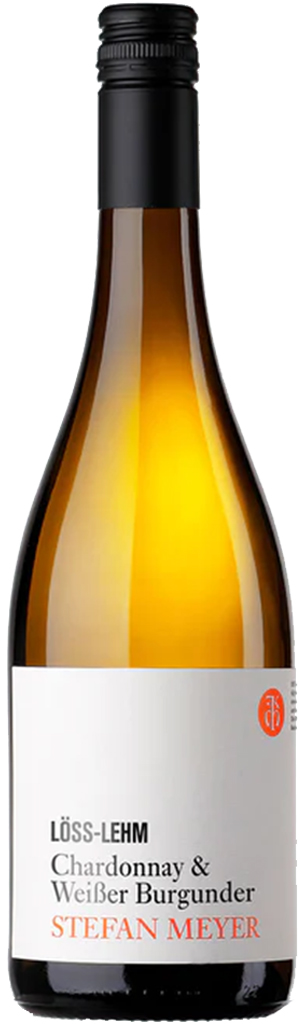 Stefan Meyer - Chardonnay & Weisser Burgunder - Löss Lehm - Økologisk