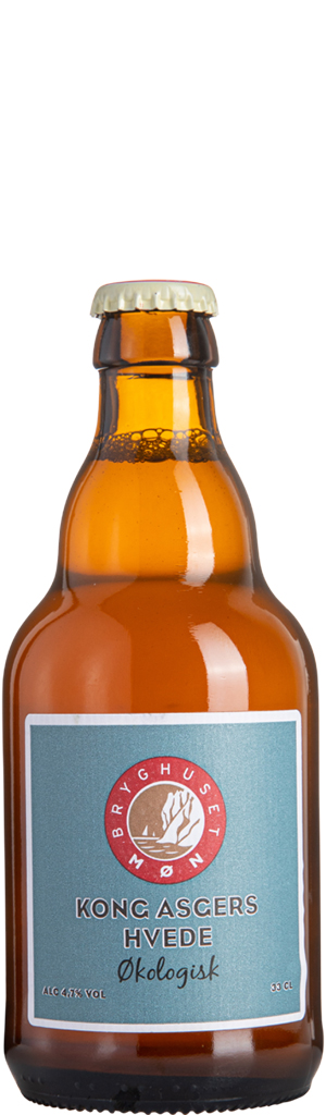 Bryghuset Møn - Kong Asgers Hvede Økologisk