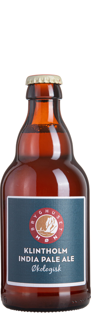 Bryghuset Møn - Klintholm IPA Økologisk