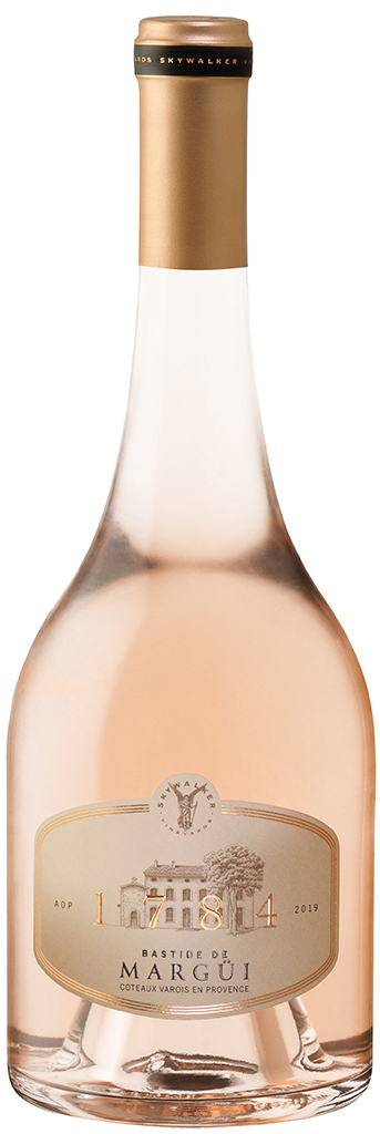 Skywalker Vineyards - Bastide De Margui - Rosé