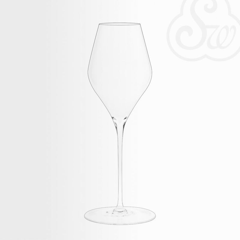 Sophienwald - Phoenix Champageglas