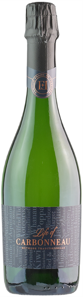Chateau Carbonneau - Life of Carbonneau Sparkling