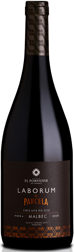 El Porvenir - Parcella Malbec
