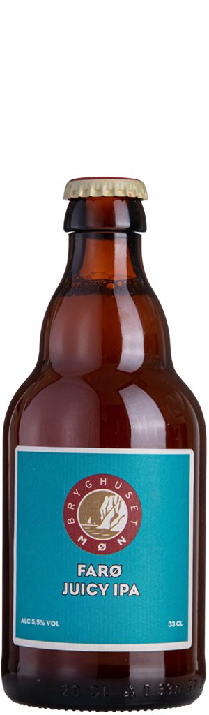 Bryghuset Møn - Farø Juicy IPA